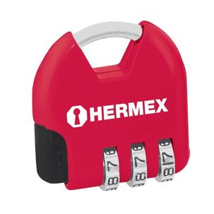 Hermex Candado Maletero Para Viaje 36mm